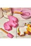 "Unicorn" cake utensil set - - 3