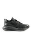 Genuine Leather Black Sneaker Men's Shoes - X2440