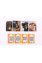 Capture Your Mood Party Game 56 Cards Fun Friend Family Box Game Mod Game 7. Series - 4