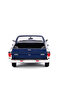 1:24 1970 Chevy El Camino Ss 396 Car Blue - 5