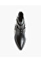 COUNTRY STYLE BOOT IN BLACK - 6