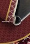 Non-Slip Base Washable Digital Printed Prayer Mat – Soft, Lightweight, and Foldable Prayer Mat - 4