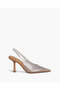 VINYL SLINGBACK - 3