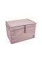 Multi-Purpose Organizer Box Organizer Velcro Storage Bag Mega Plus Size 40cm X 30cm X 70cm (3 Pieces) - 3