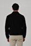 Men's Shirt Men's Shirt with Snap Closure and Pocket Detail - 7