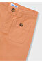 Girl's Gabardine Wide Leg Pants 3587 - 4