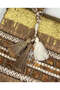 EMBELISHED JUTE BAG - 2