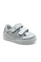 Leather and Orthopedic Sole Baby Girl Casual Shoes - 3