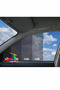 5% Dark Tone Black Home-Office-Balcony -Car Window Film 75 cm X 1 Meter - 4