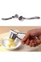 Stainless Steel Pliers Model Garlic Crusher - 5