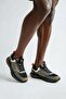 V26Ya-E033 Gray Nubuck Men's Sneaker Shoes Suitable for Daily Use and Walking