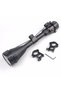 3-9X56Eg Scope Dual Light Red, Green Welded Zoom - 2