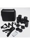 7X30 Professional Waterproof Handheld Binoculars 1000m/137m – Black