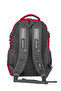 Para John School Backpack 14-20" PVC Coating Durable Student Bag with Strong Zipper - 3