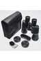 100X100 Rubber Coated Blue Glass Lens Binoculars 56m/1000m