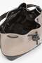 TWO TONE BUCKET BAG - 3