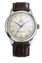 Sun&Moon Ra-Bb0003Y30B Self-Winding Automatic Leather Brown 39 mm Men's Wristwatch