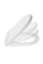 Slow Closing Toilet Seat with Shock Absorber - 2