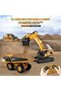Powercrew™ Electric Remote Control Construction Machine, Excavator - 6