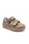 Leather and Orthopedic Sole Baby Girl Casual Shoes - 3