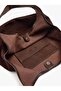 Kadın Deri Shopper Çanta - 6