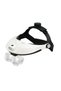 Multifunctional with -5 Lenses, Head Type Illuminated Magnifier 81001H