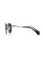 Dks.1.3284.Col01 57X17.5X136.2 Men's Sunglasses - 2
