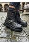 Genuine Leather Orthopedic Girls' Boots