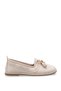 Mira Mia Orthopedic Women's Ballerinas 001243 Beige Suede - 4