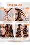 It-Curl Rotating Curling Iron - 25mm - Curl & Wave, Volume & Fullness - 7
