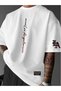 -Erkek Oversize T-Shirt – Casual Elegance & Comfort Los Angeles