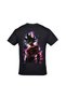 Dragon Ball Z Goku Front and Back Printed Unisex Black Tshirt - 3