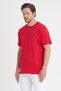 Unisex Unprinted Regular T-Shirt Combed Cotton Fabric - 2