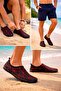 Surfing Shoes Thick Soled Orthopedic Insole Multi-Purpose Sea Shoes Pool Beach Garden - 2