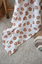 100% Cotton Muslin Blanket - Blanket (100X100 cm) |   Lion Club - 4