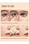 Magic Finger Mini Sponge Beige | Makeup Sponges Long Lasting Beauty Makeup - 3