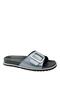 Women's Buckle Slippers Comfortable for Daily Use Black 9988-12 (35-41) - 3