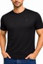 New Season Men's Modal Fabric Minimal Outdoor Logo T-Shirt - 2