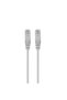SL-CAT601, CAT6 Patch, 1Mt Kablo (Gri)