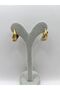 Steel Mix Hoop Earrings - 3