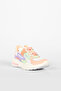 Cecelia Children's Rubber Laced Casual Sports Shoes - 3