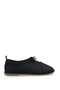 Nova Diva Orthopedic Women's Ballerinas 001295 Black Suede - 4