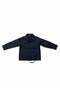 Boy's Stylish Jacket with Linen Fabric and Pocket Detail - 6