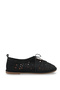 Astra Luce Orthopedic Women's Ballerinas 001299 Black Suede - 4