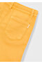 Boy's Bermuda Shorts Yellow - 03207 - 5