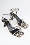 Women's Sandals Ankle-Tie 6 cm Heeled Sandals