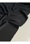 New Series Draped Adriana Crepe Fabric Double Length Meter Evening Dress Ferace Tesettür Giyim Sewing - 5