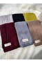 Women's Hijab Plain Cotton Crash Shawl Set of 6 - 2