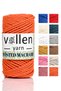 1kg, Pack of 4, Premium 3-Ply Cotton Macrame Rope, Braided Rope, Macrame Rope, Bag, Wall Decoration Rope - 3