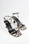 Women's Sandals Ankle-Tie 6 cm Heeled Sandals - 7